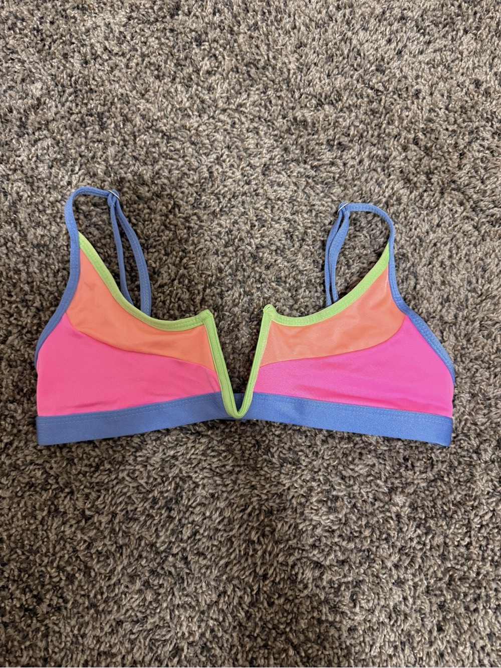oneone swimwear bikini top